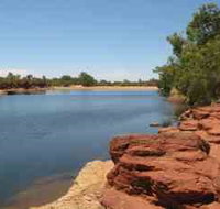 Gascoyne River - Hotel Accommodation