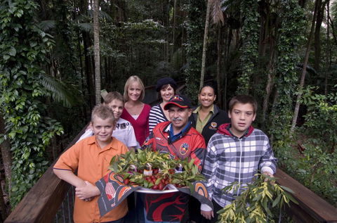 Sea Acres Rainforest Centre - Hotel Accommodation 0