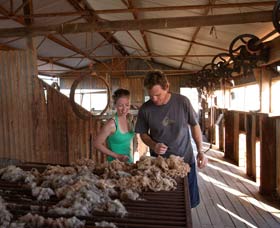 Peron Homestead - Hotel Accommodation 2