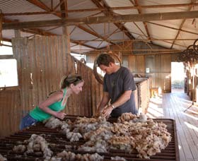 Peron Homestead - Hotel Accommodation 0