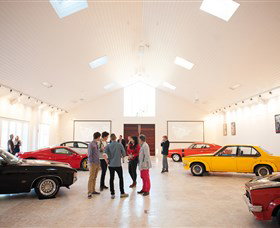 Aravina Estate Sports Car Museum - Hotel Accommodation 0