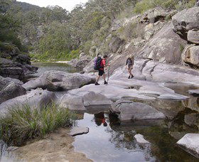 Nadgee Wilderness Walk - Hotel Accommodation 0