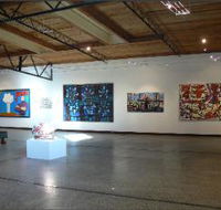 The Holmes  Court Gallery at Vasse Felix