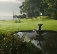 Richard Gutteridge Gardens - Hotel Accommodation