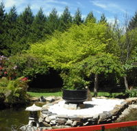 Annsleigh Gardens and Cafe