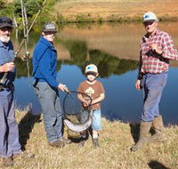 Natone Hills Fly Fishery - Hotel Accommodation