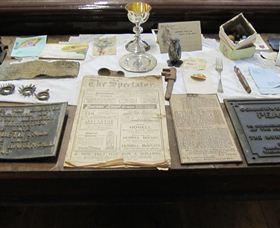 Waratah Courthouse Museum - Hotel Accommodation 2