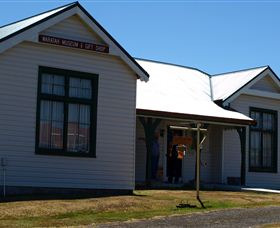 Waratah Courthouse Museum - Hotel Accommodation 4