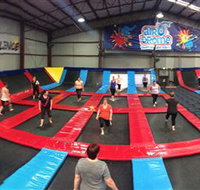 Airodrome Trampoline Park - Hotel Accommodation