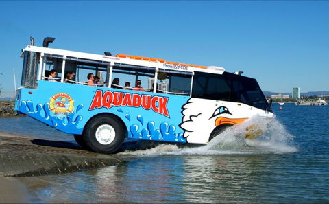Aquaduck Safaris - Hotel Accommodation 0