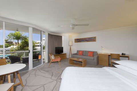 Sofitel Noosa Pacific Resort - Hotel Accommodation 0