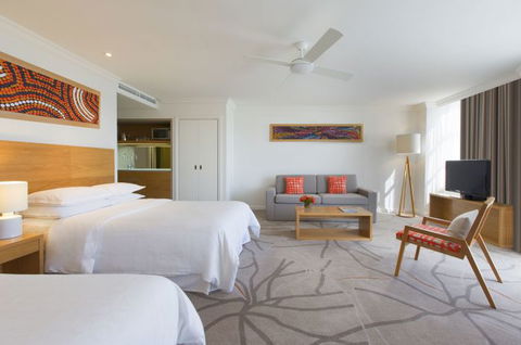 Sofitel Noosa Pacific Resort - Hotel Accommodation 1