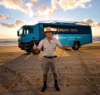 Fraser Explorer Tours - Hotel Accommodation
