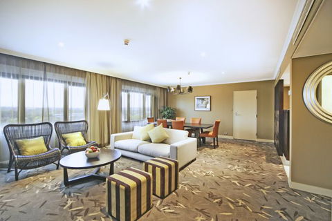 PARKROYAL Parramatta - Hotel Accommodation 0