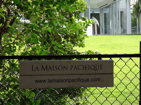 La Maison Pacifique - Hotel Accommodation 0