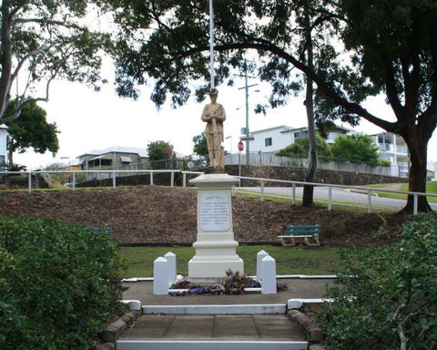 WWI Memorial Journey - Kangaroo Point To Dunwich - Hotel Accommodation 5