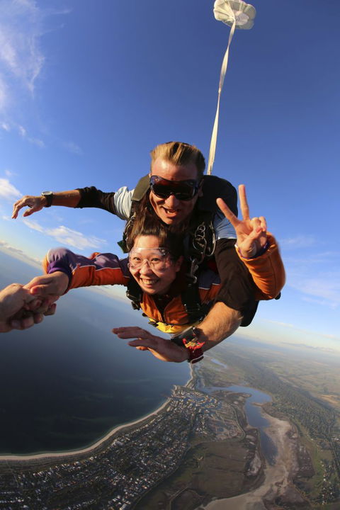 Skydive Geronimo - Hotel Accommodation 9