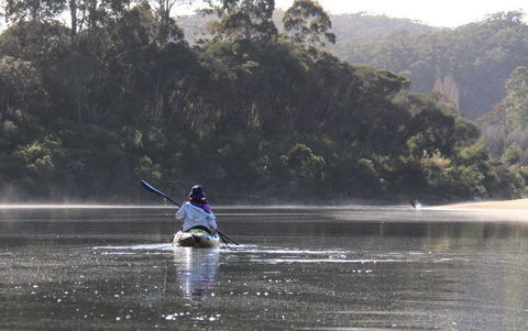 Kiah Wilderness Tours - Hotel Accommodation 4
