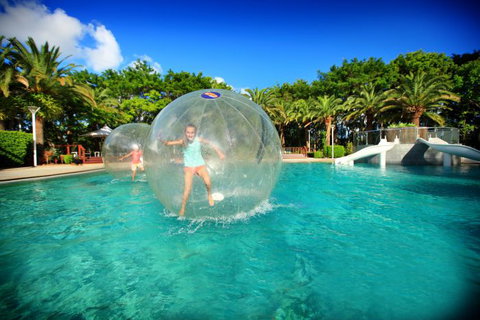 Time Out Adventures - Segway, Laser Clay, Water Balls And More - Hotel Accommodation 3