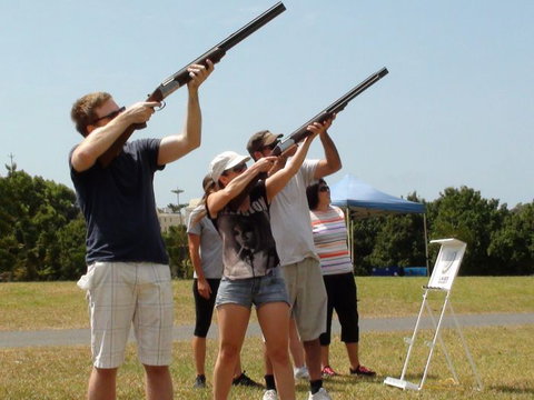 Time Out Adventures - Segway, Laser Clay, Water Balls And More - Hotel Accommodation 5