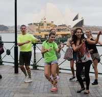 Silent Disco Tours Sydney - Hotel Accommodation