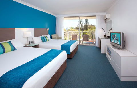 Sea World Resort And Water Park - Hotel Accommodation 0