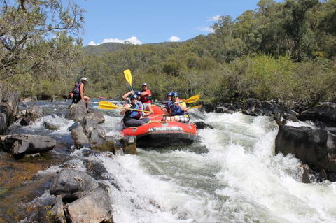 Rafting Australia - Hotel Accommodation 2