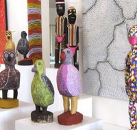 Aboriginal Dreamings Gallery - Hotel Accommodation