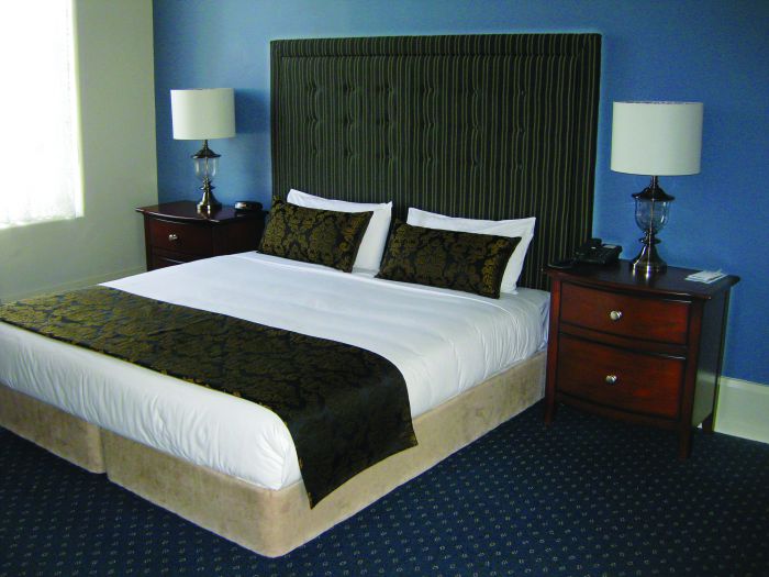 Sebastopol VIC Hotel Accommodation