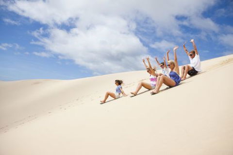 Port Stephens 4WD Tours - Hotel Accommodation 22