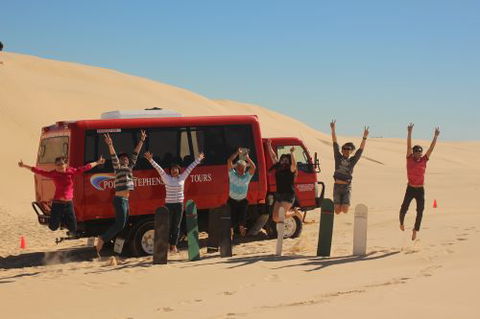 Port Stephens 4WD Tours - Hotel Accommodation 23