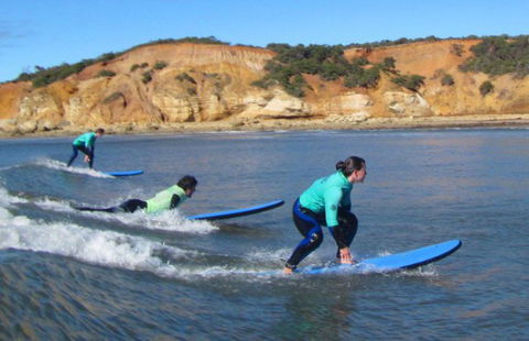 Great Ocean Road Surf Tours - Hotel Accommodation 3