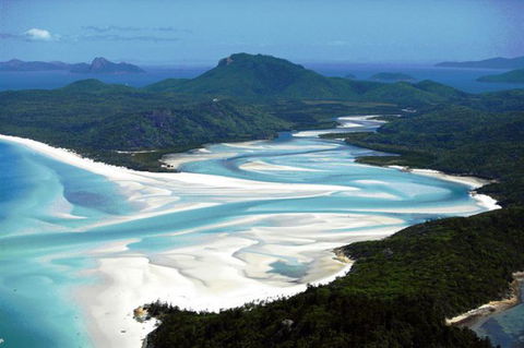 Whitsunday Peak - Hotel Accommodation 0