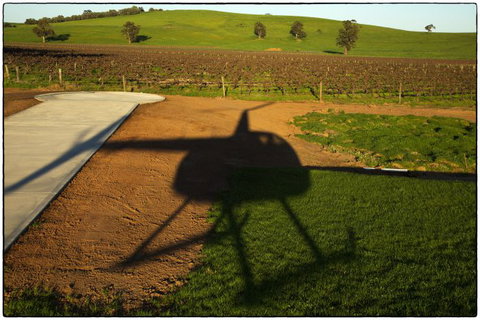 Barossa Helicopters Pty Ltd - Hotel Accommodation 0