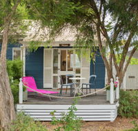 Beach Huts Middleton