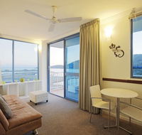 at Whitsunday Vista Resort - Hotel Accommodation