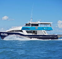 Remote Fraser Island Experience - Tasman Venture - Hotel Accommodation