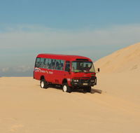 Port Stephens 4WD Tours - Hotel Accommodation
