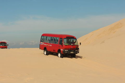 Port Stephens 4WD Tours - Hotel Accommodation 2