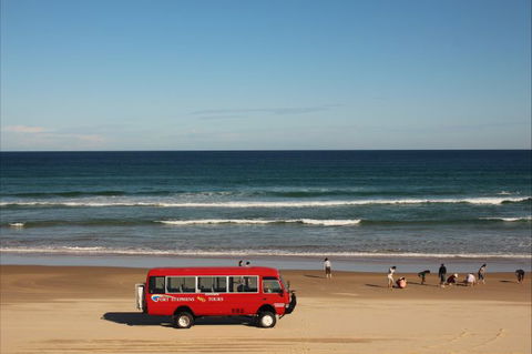 Port Stephens 4WD Tours - Hotel Accommodation 8