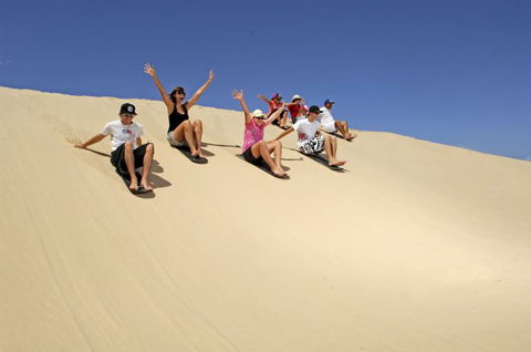 Port Stephens 4WD Tours - Hotel Accommodation 19