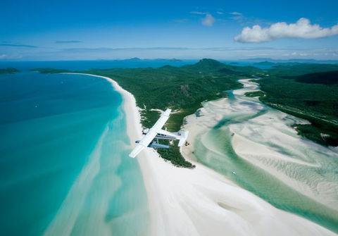 Air Whitsunday Seaplanes - Hotel Accommodation 4
