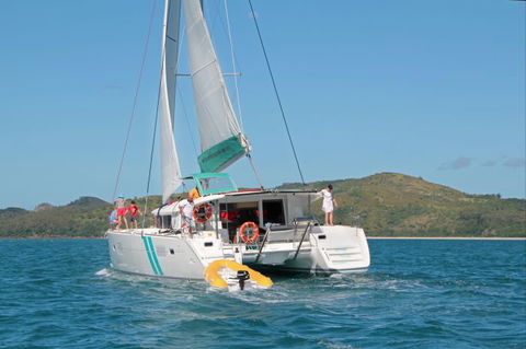 Whitsunday Rent A Yacht - Hotel Accommodation 1