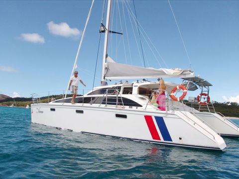 Whitsunday Rent A Yacht - Hotel Accommodation 4