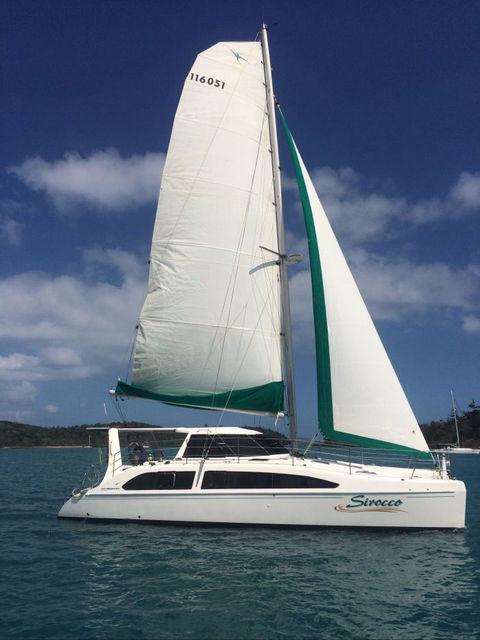 Whitsunday Rent A Yacht - Hotel Accommodation 5