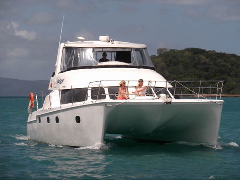 Whitsunday Rent A Yacht - Hotel Accommodation 7