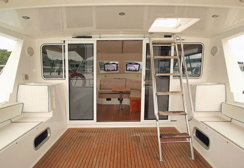 Whitsunday Rent A Yacht - Hotel Accommodation 9