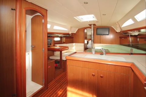 Whitsunday Rent A Yacht - Hotel Accommodation 13