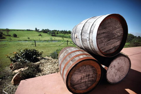 Childers Wine Trail - Hotel Accommodation 2