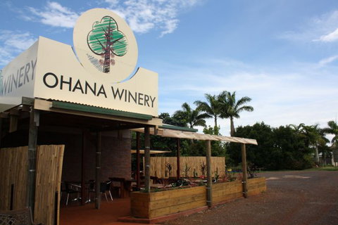 Childers Wine Trail - Hotel Accommodation 5